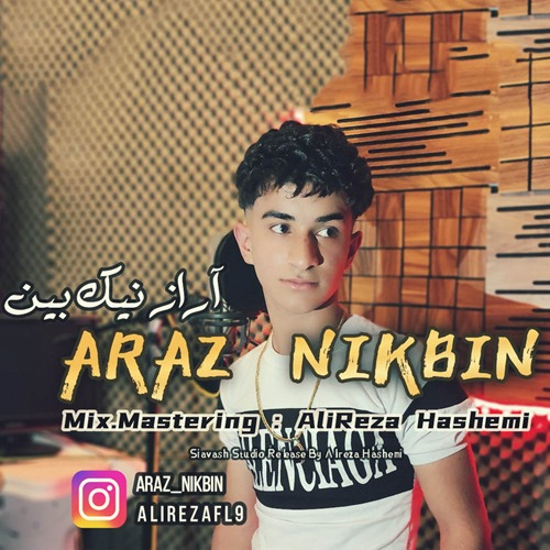 آراز نیک بین مادر